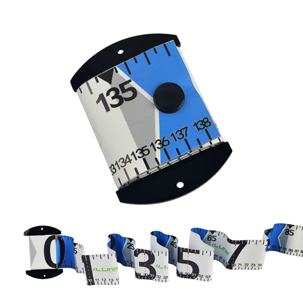 New Waterproof Fish Ruler 138C - Fishing Equipment On Sale บทวิจารณ์และราคา