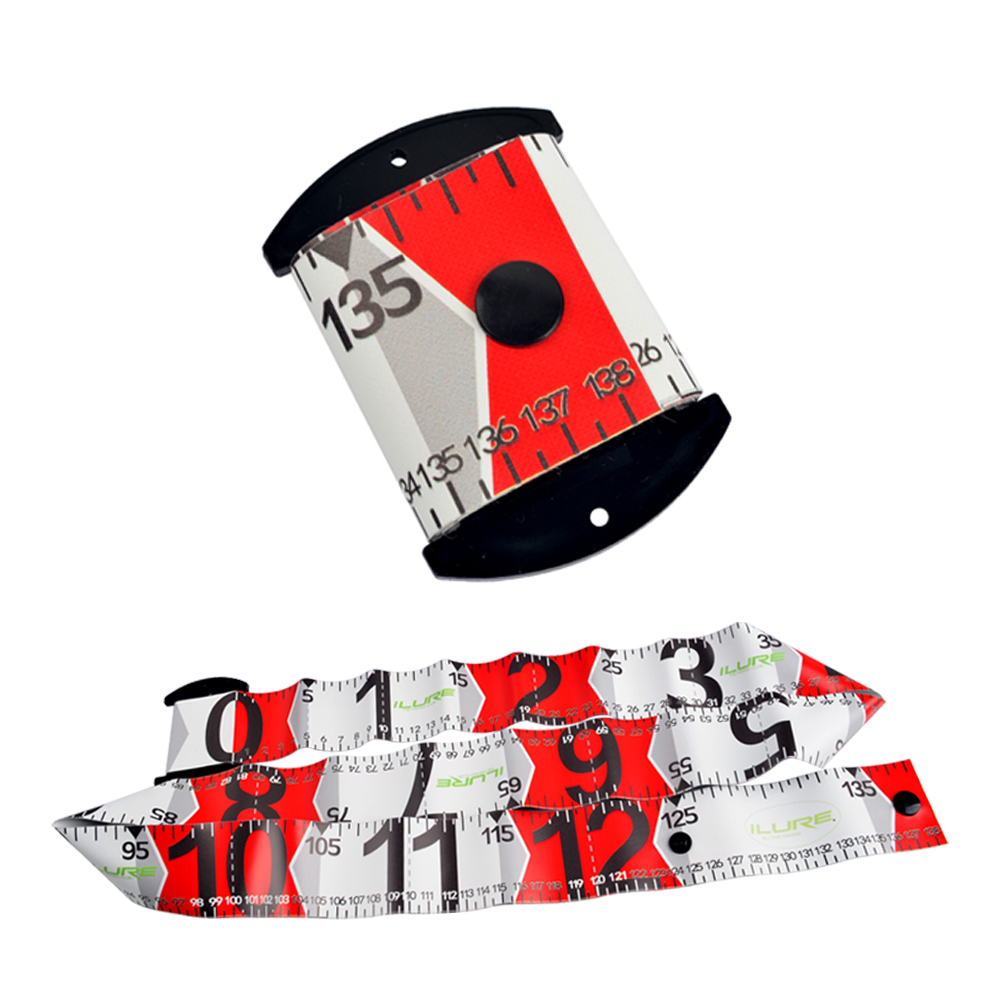 New Waterproof Fish Ruler 138C - Fishing Equipment On Sale บทวิจารณ์และราคา