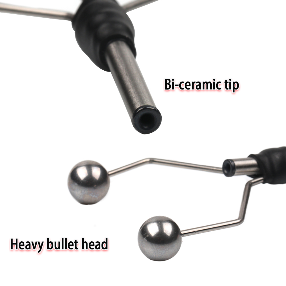 Vampfly Bi-Ceramic Tip Bobbin  - Fly Fishing Set บทวิจารณ์และราคา