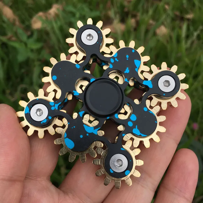 9 Gears Hand Spinner High Qual - Quality Fishing Equipment บทวิจารณ์และราคา
