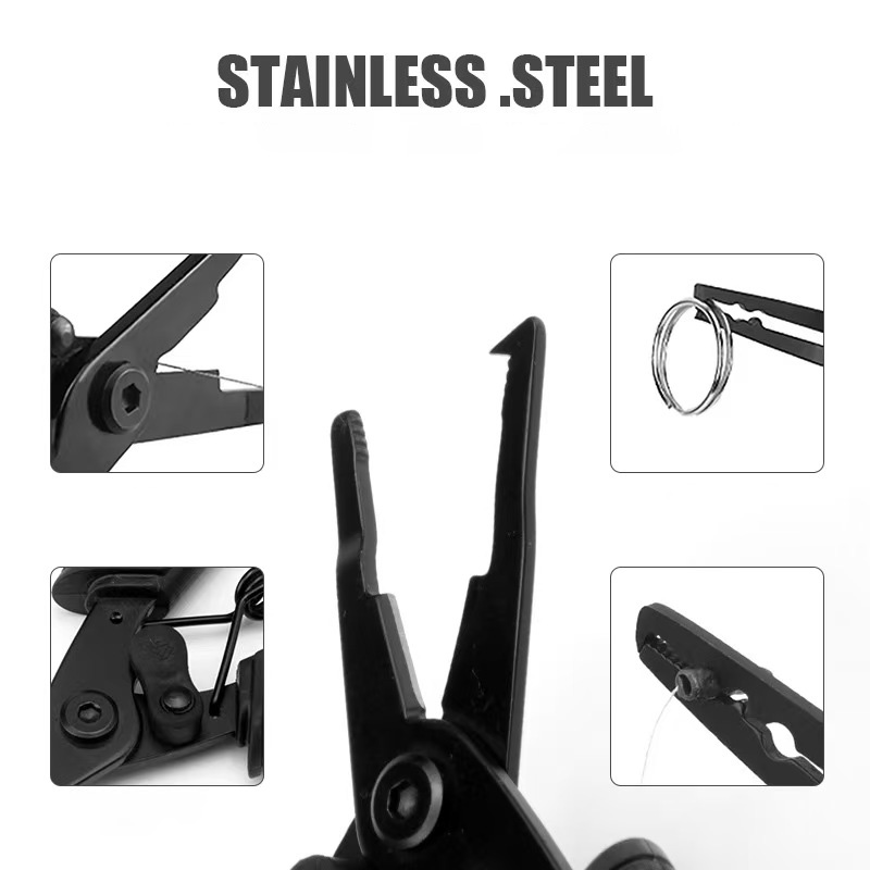 Fishing clamp tool, fish contr - Fishing Equipment Warehouse บทวิจารณ์และราคา