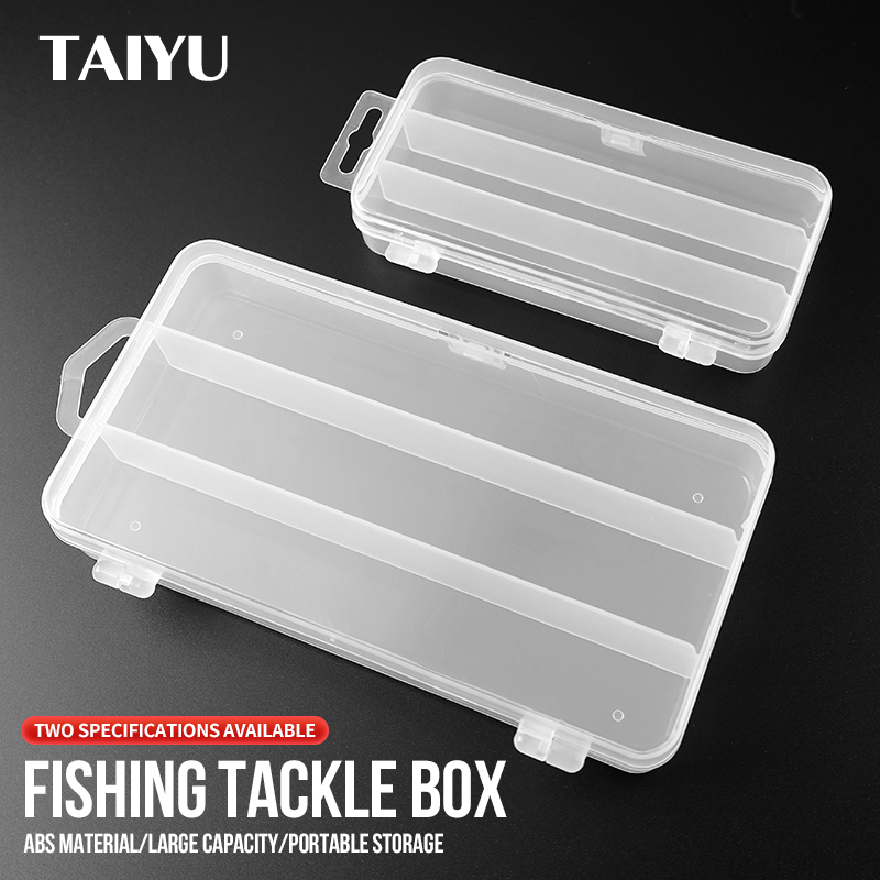 TAIYU 3 Compartment Mini Fishi - Quality Fishing Equipment บทวิจารณ์และราคา