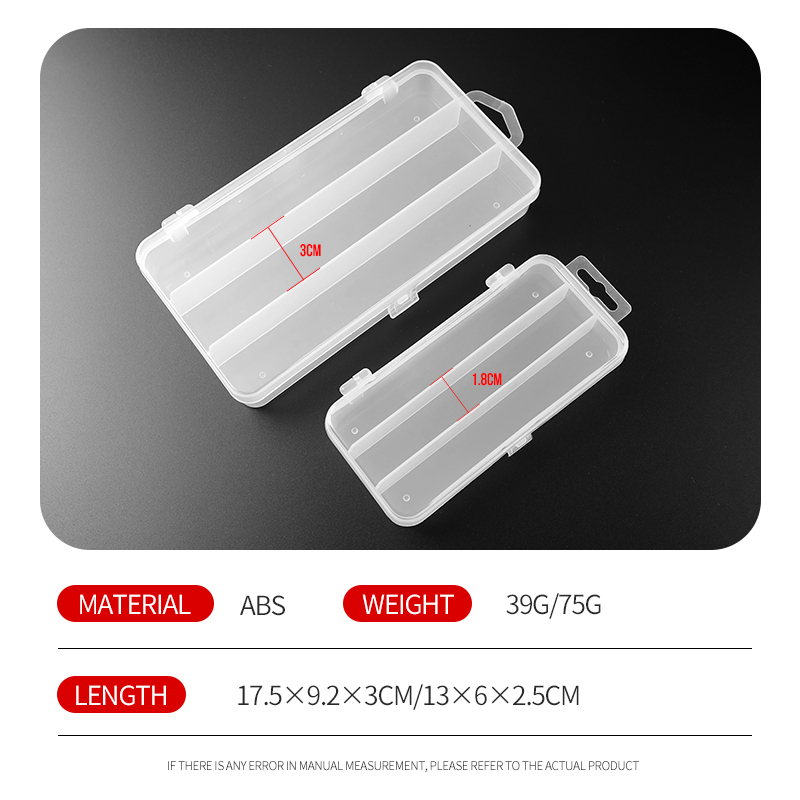 TAIYU 3 Compartment Mini Fishi - Quality Fishing Equipment บทวิจารณ์และราคา
