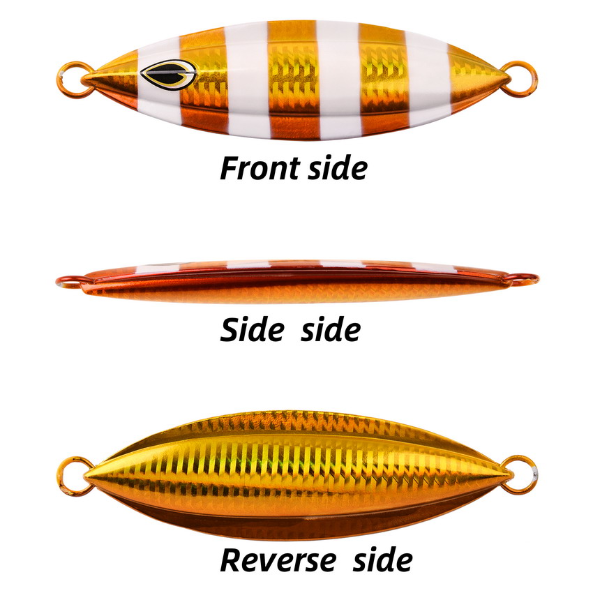 1pcs High quality Metal Night  - Quality Fishing Equipment บทวิจารณ์และราคา